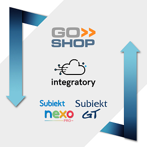 Integracja GOshop z Subiekt GT z integratory.pl